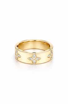 Cubic Zirconai Ring