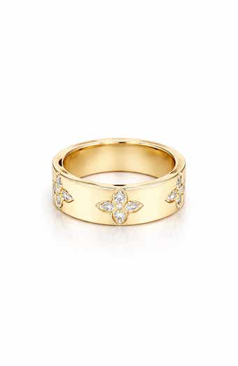 Cubic Zirconai Ring