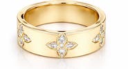 Juvell Cubic Zirconai Ring