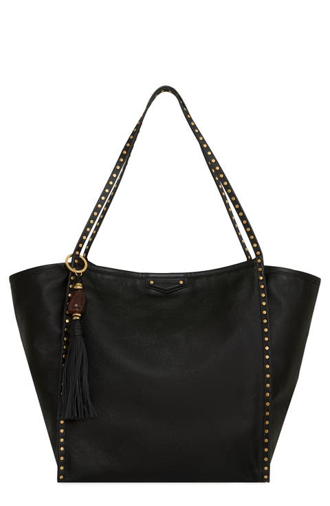 Dylan Leather Tote