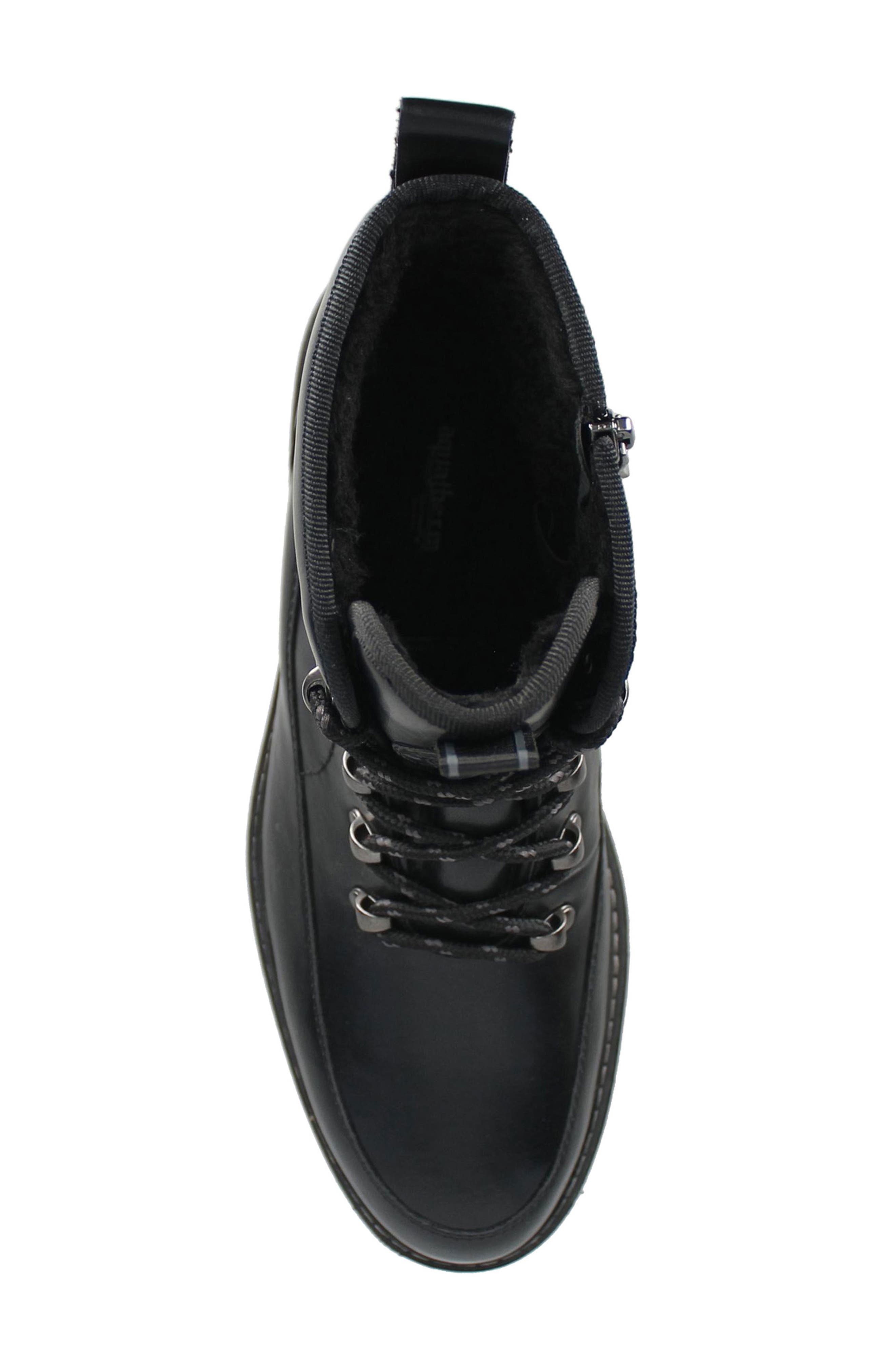 AQUATHERM BY SANTANA CANADA Skyline Boot, Alternate, color, Black