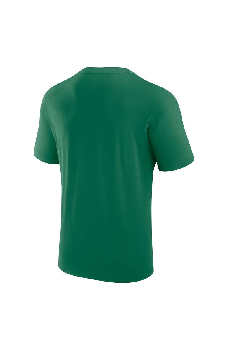 FANATICS Men's Fanatics Kelly Green Boston Celtics Crossover Collection Full Court Press T-Shirt, Alternate, color, Kelly Green