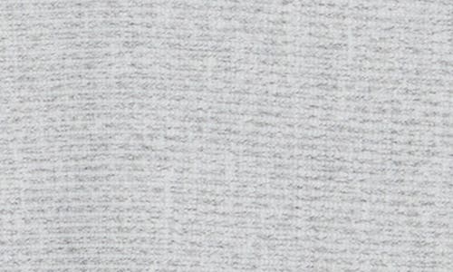 Max Studio Dolman Short Sleeve Top In Gray