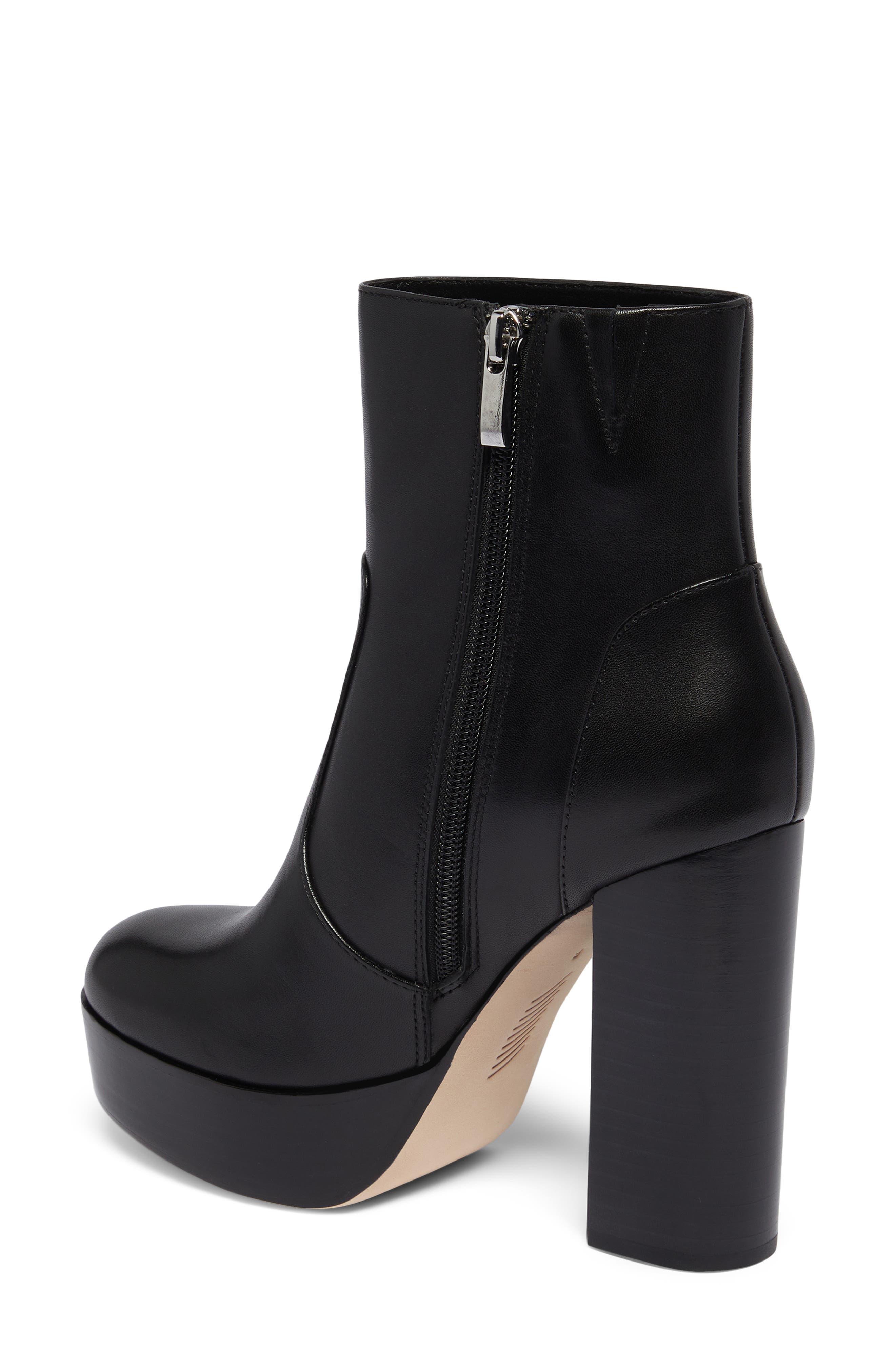 PAIGE Maren Platform Bootie, Alternate, color, 