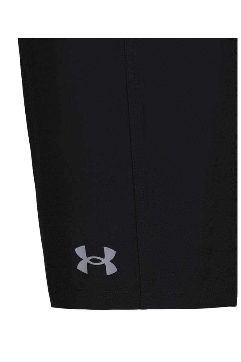 Kids' UA Tech™ Stretch Shorts, Alternate, color, BLACK