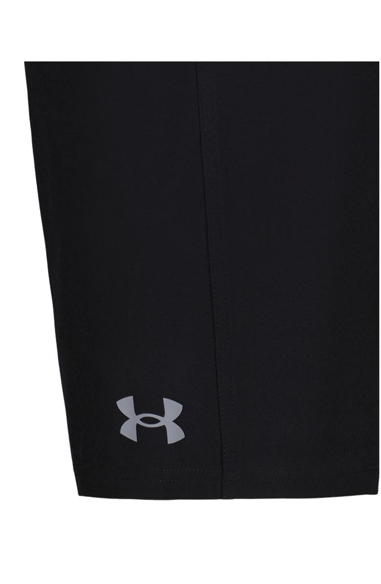 Under Armour Kids' UA Tech<sup>™</sup> Stretch Shorts, Alternate, color, Black