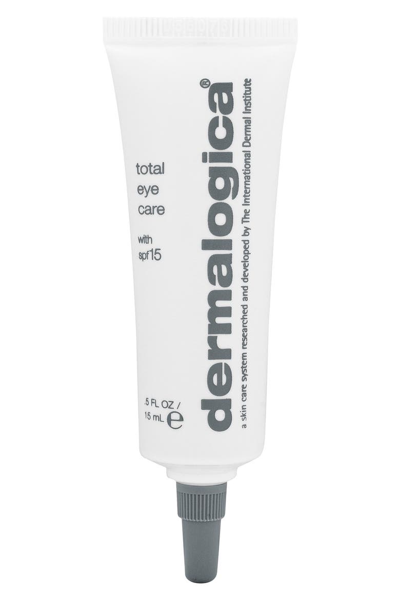 Total Eye Care with SPF 15, Main, color, NO COLOR