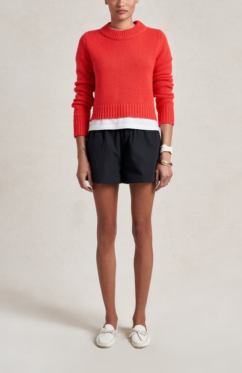 Solid Mini Marin Sweater