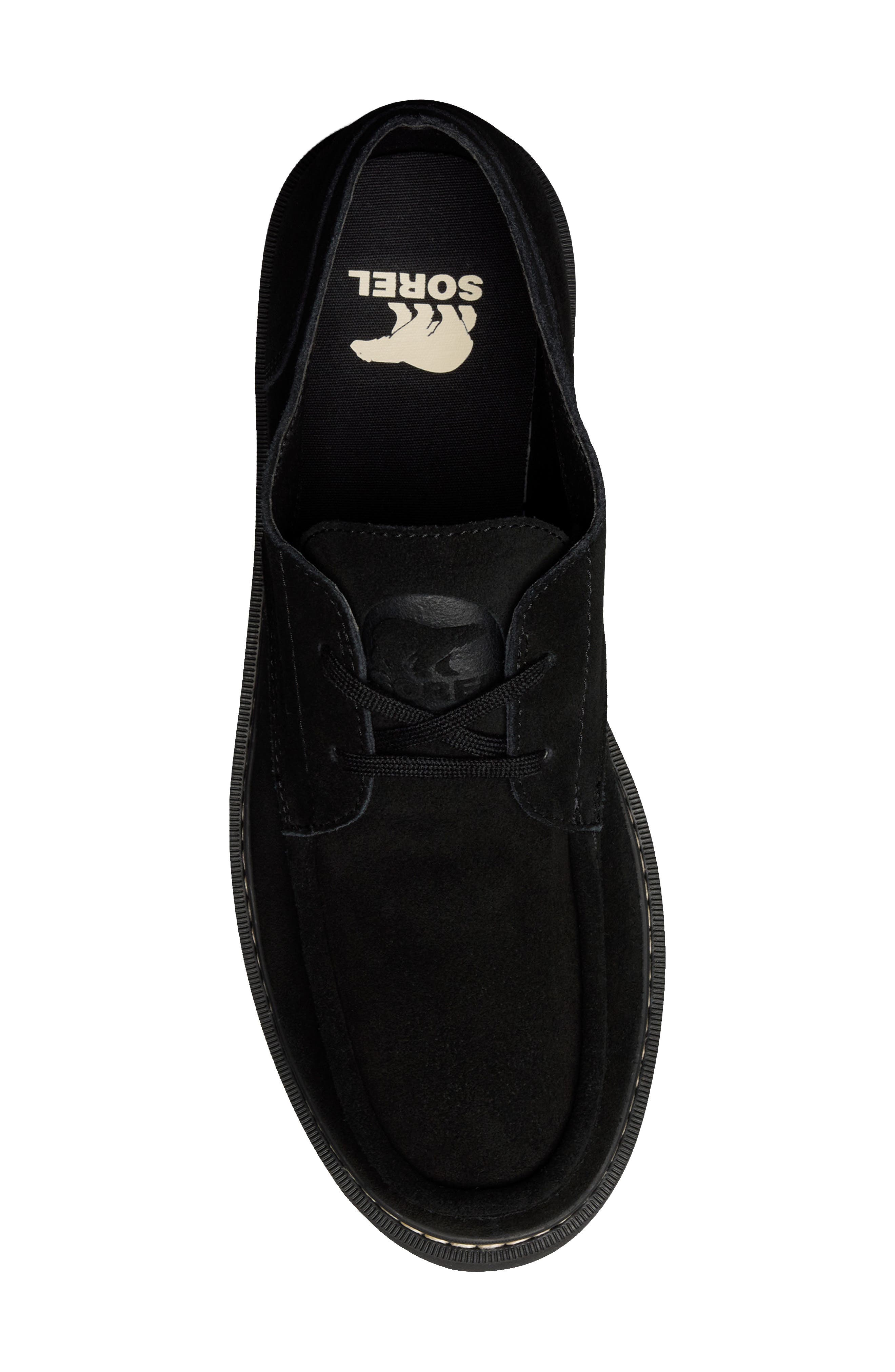 SOREL Slabtown 62<sup>™</sup> Stoic Derby, Alternate, color, Black/ Bleached Ceramic
