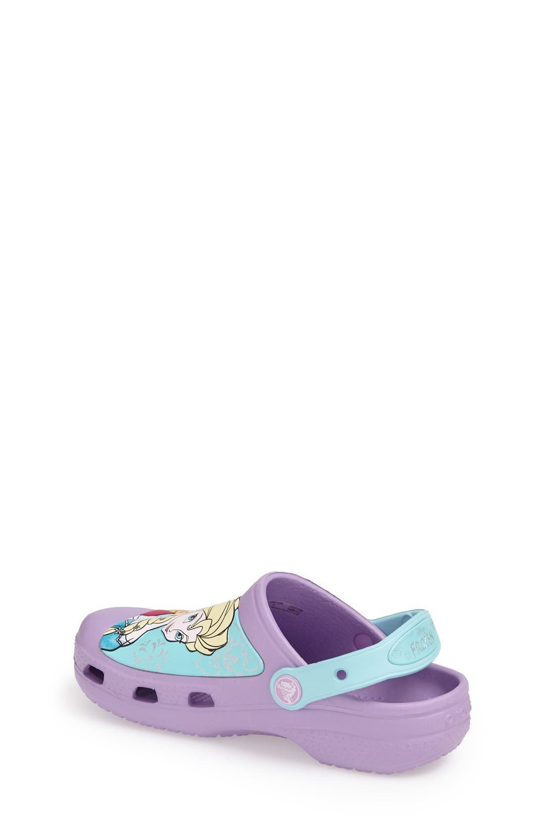 CROCS <sup>™</sup> 'Frozen<sup>™</sup>' Slip-On, Alternate, color, 