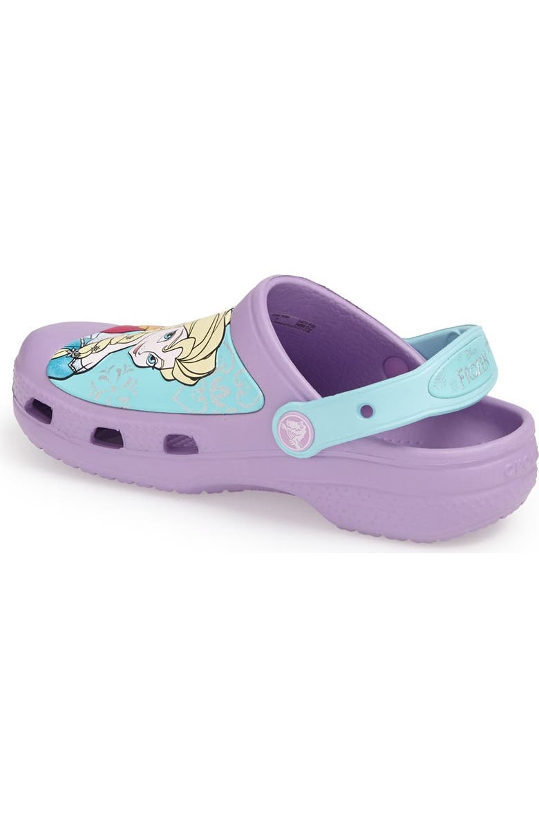 CROCS <sup>™</sup> 'Frozen<sup>™</sup>' Slip-On, Alternate, color,