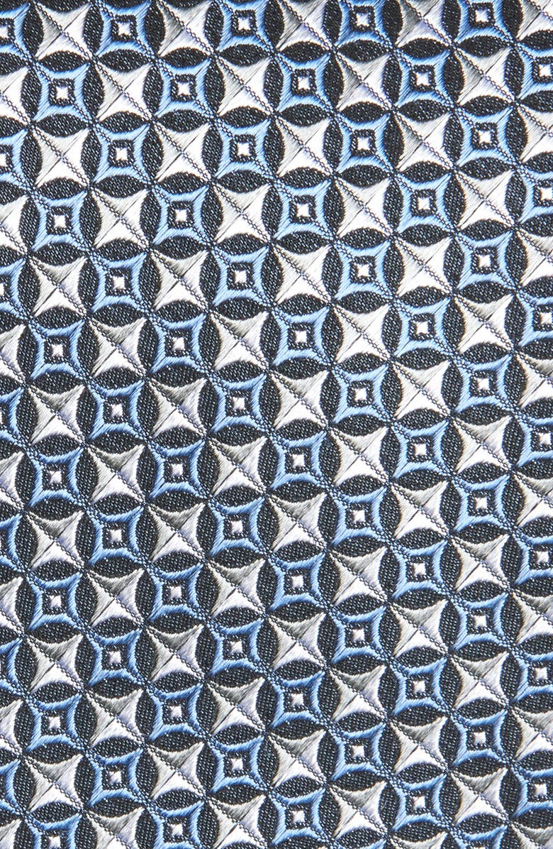 Nordstrom Neat Silk Tie, Alternate, color,