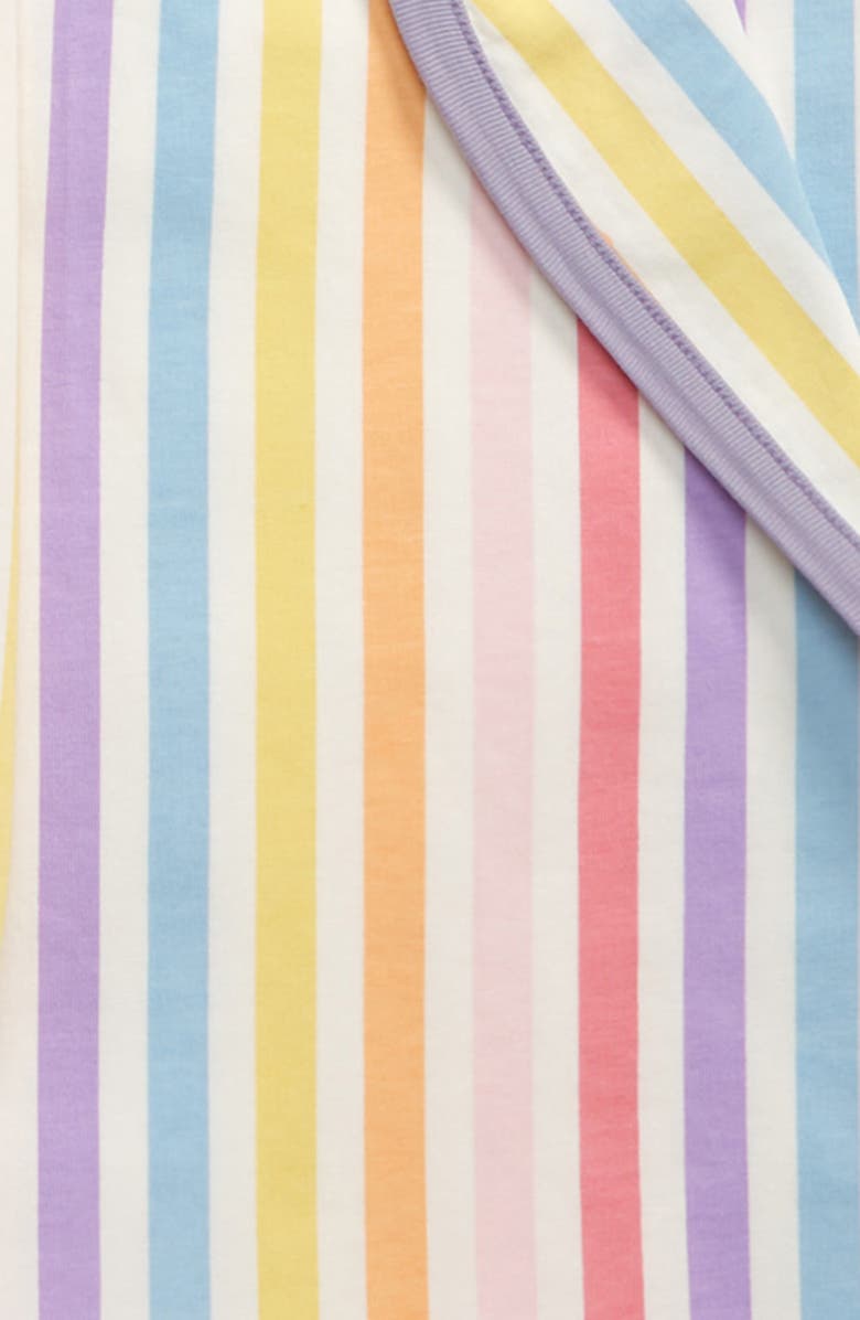 Monica + Andy Rainbow Stripes 9-Piece Bundle Gift Set, Alternate, color, 