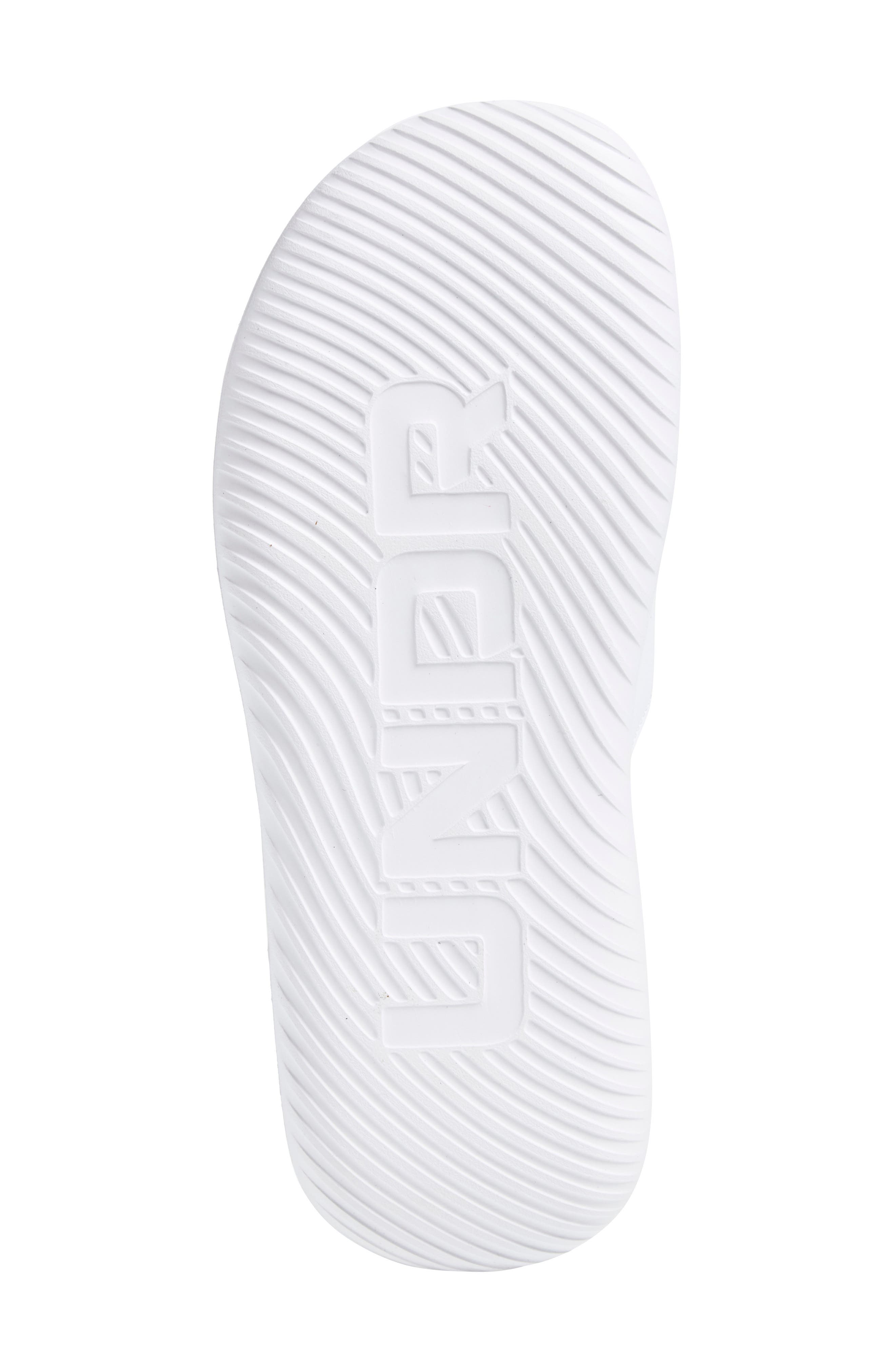 Ignite Pro 8 Slide Sandal, Alternate, color, 101 WHITE