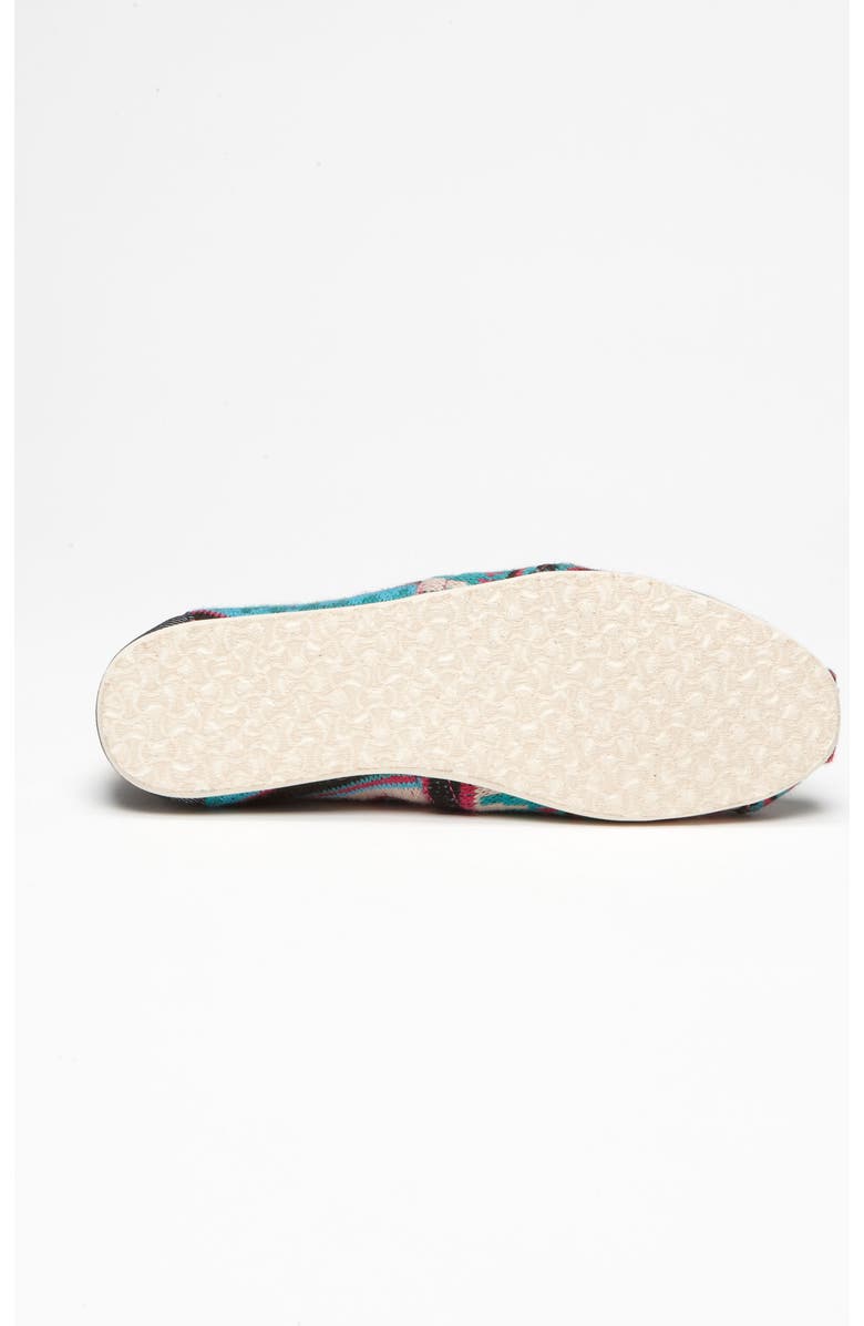 TOMS 'Classic - Tamin' Slip-On, Alternate, color,