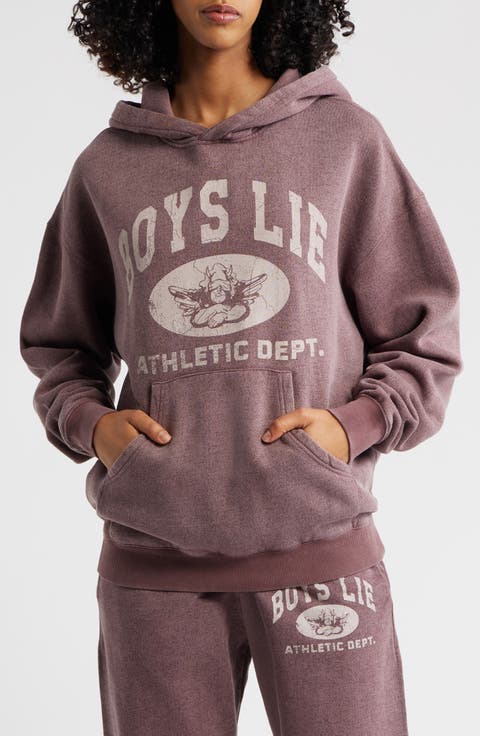 Athletics Racer Hoodie