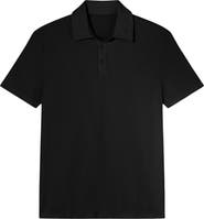 Tommy John Modal Blend Piqué Polo
