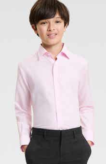 Kids' Button-Up Shirt