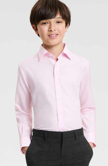 Kids' Button-Up Shirt