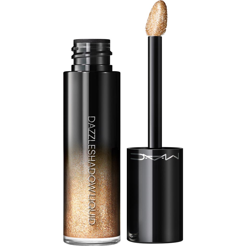 Mac Cosmetics Dazzleshadow Liquid Eye Shadow