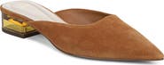 SARTO by Franco Sarto Bennet Pointed Toe Mule