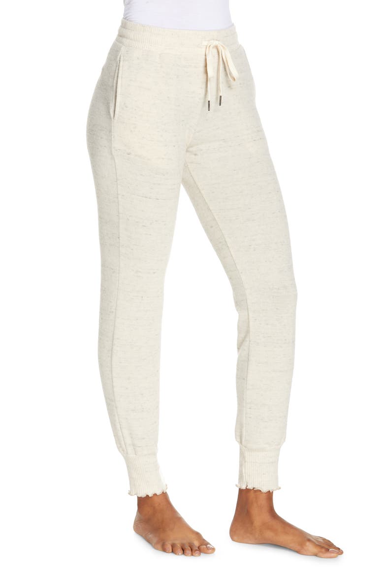 Sway Cozy Joggers, Alternate, color, CHAMPAGNE