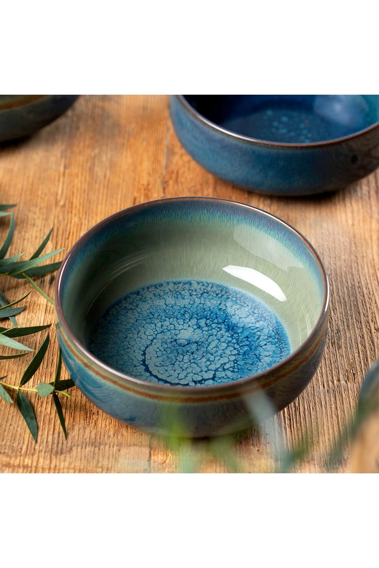Crafted Breeze Rice Bowl, Alternate, color, Green