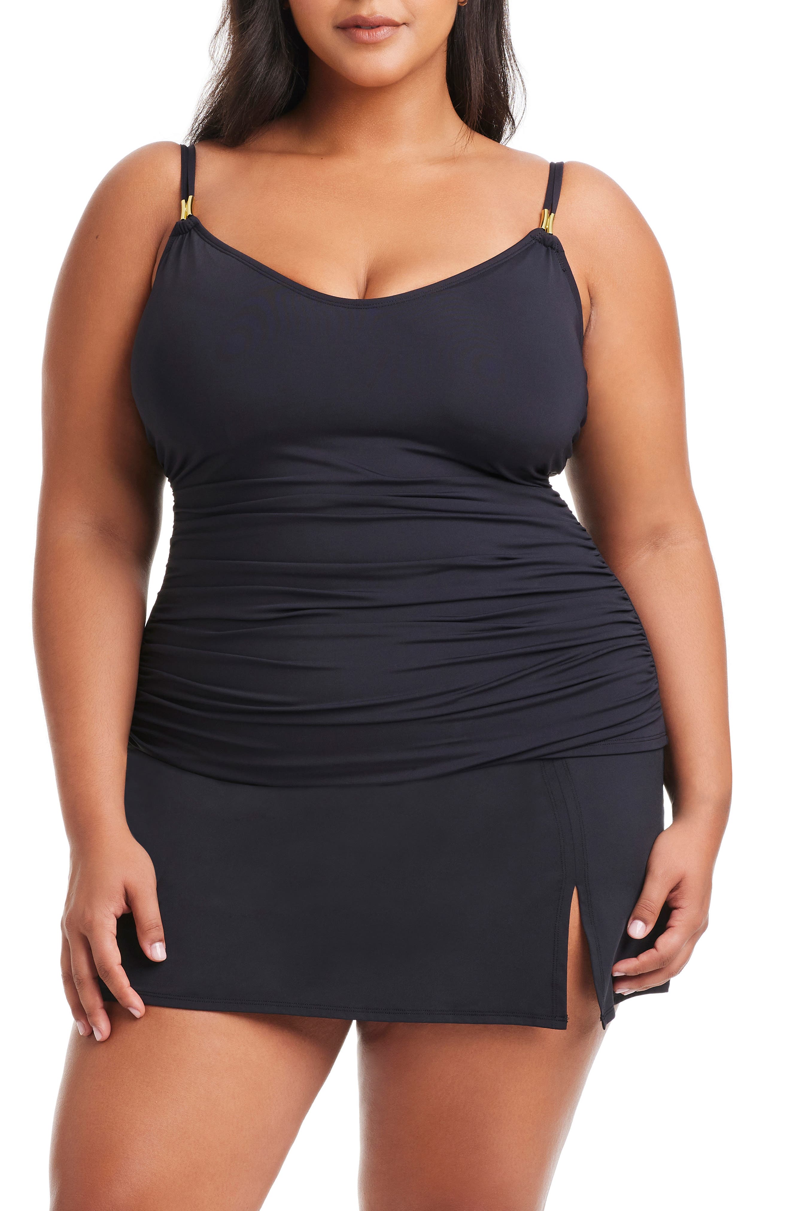 selected BLACK