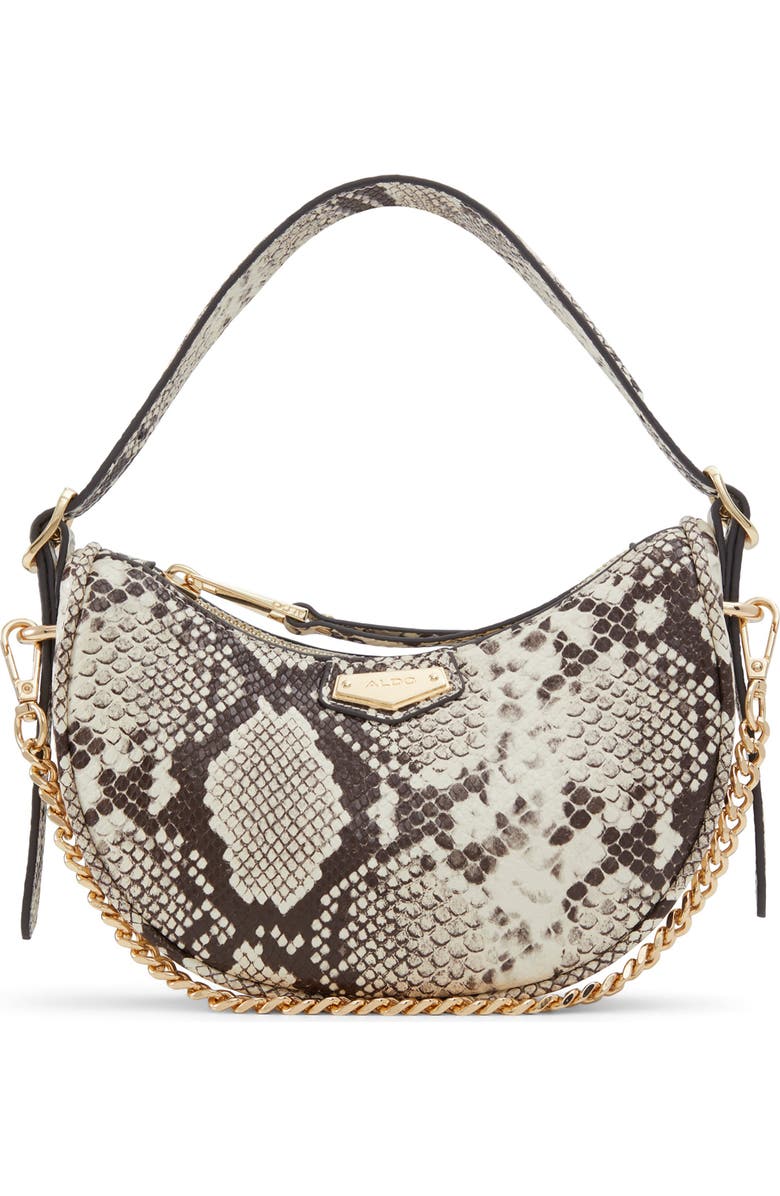 ALDO Laraly Faux Leather Shoulder Bag, Main, color,