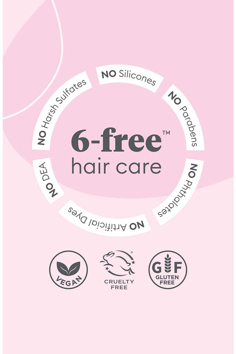 Farewell Frizz Smoothing Shampoo, Alternate, color, NO COLOR