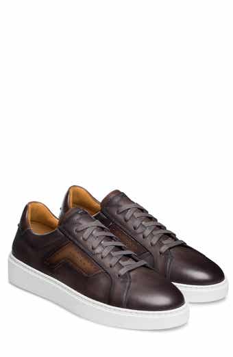 Magnanni Costa Leather Low Top Sneaker Men Nordstrom