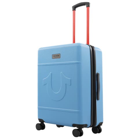 Molded U 26.5" Expandable Hardside Spinner Luggage