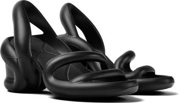 ★Camper★(W)Kobarah Slingback Sandals★Black Camper Kobarah Slingback Sandal (Women) | Nordstrom