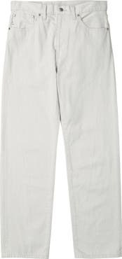 vowels Straight Denim