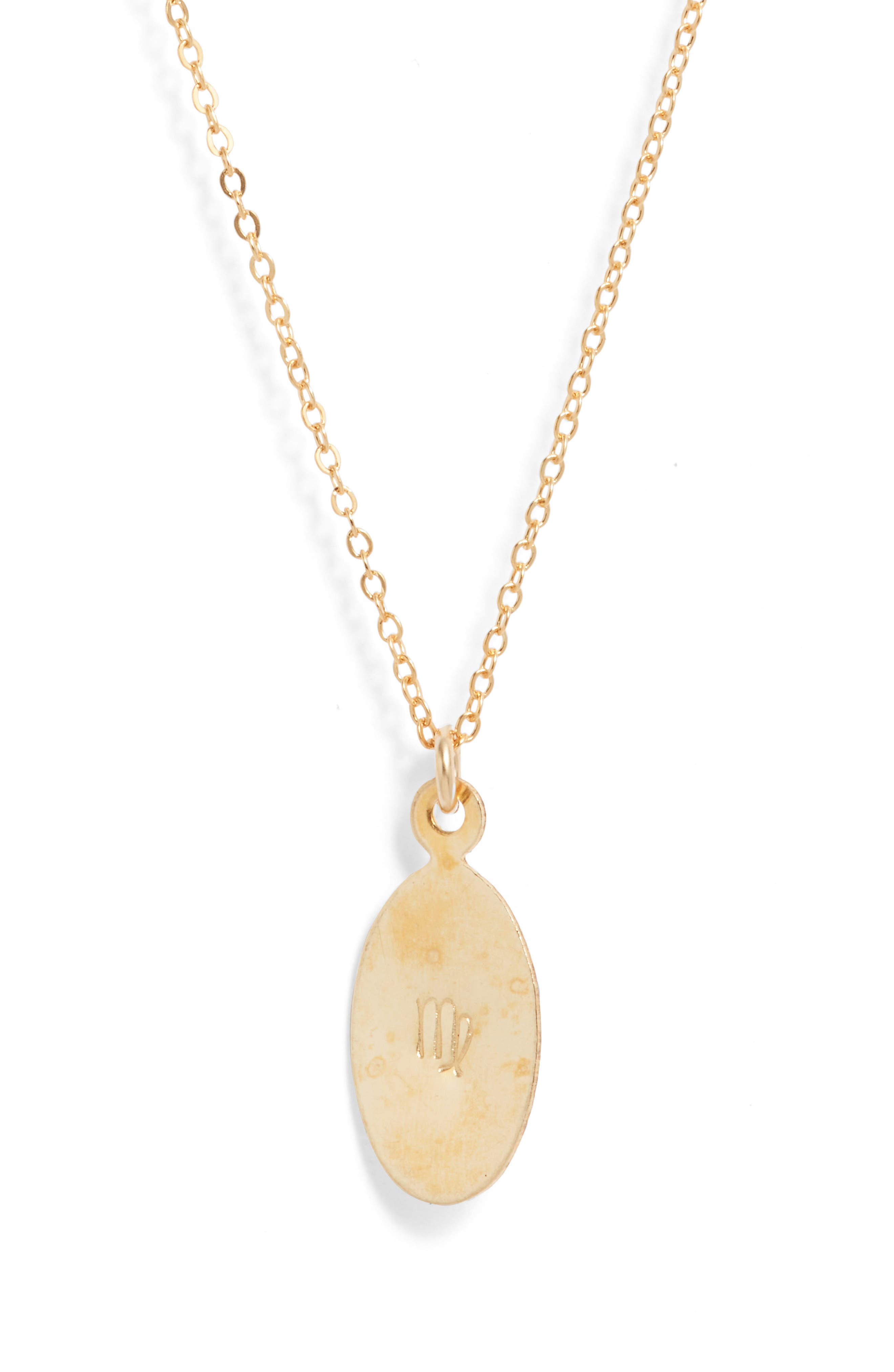 GOLD - VIRGO