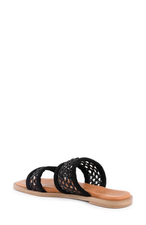 SEYCHELLES SEYCHELLES WATER LILLY SLIDE SANDAL