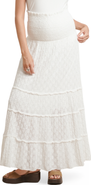 Nom Maternity Florence Skirt