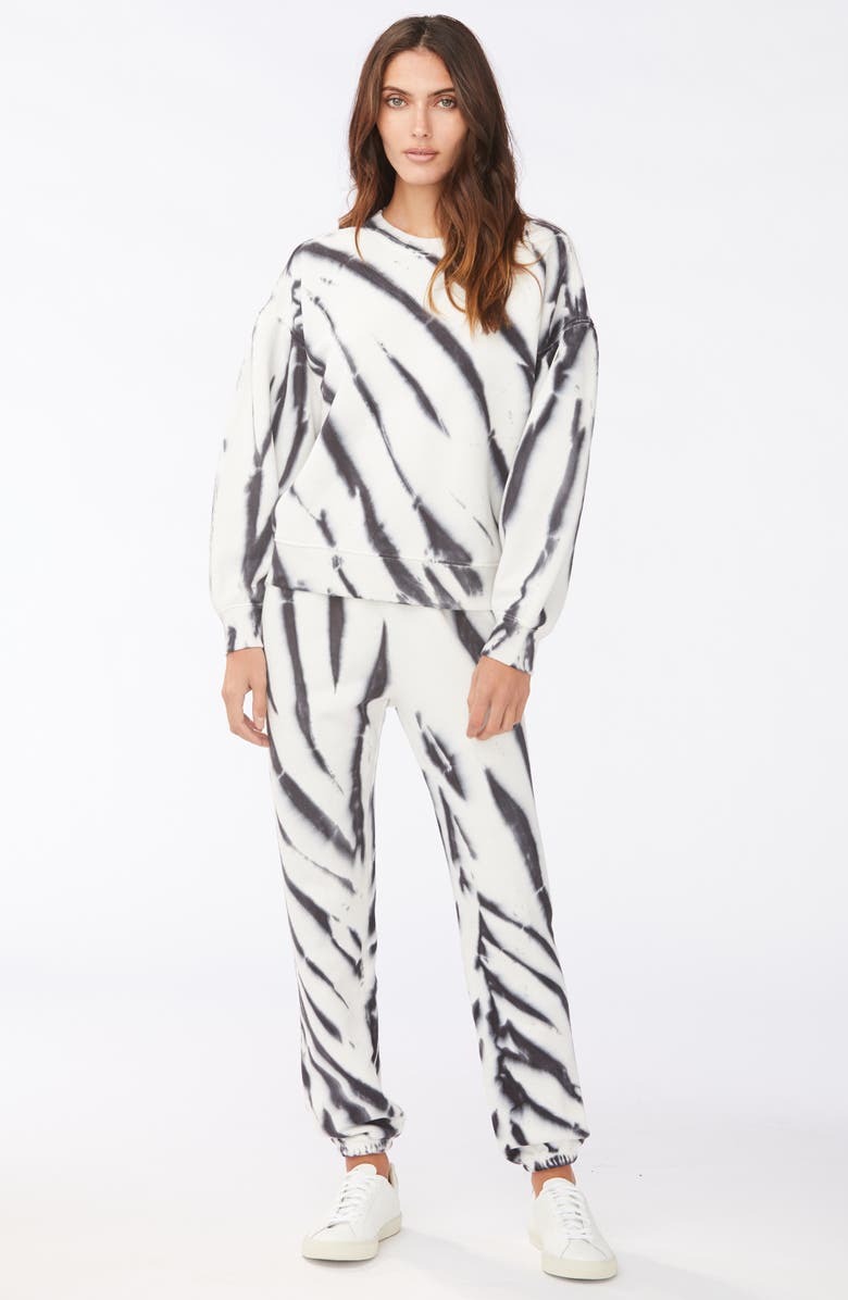 Sundays Elayne Tie Dye Sweatshirt, Alternate, color, 