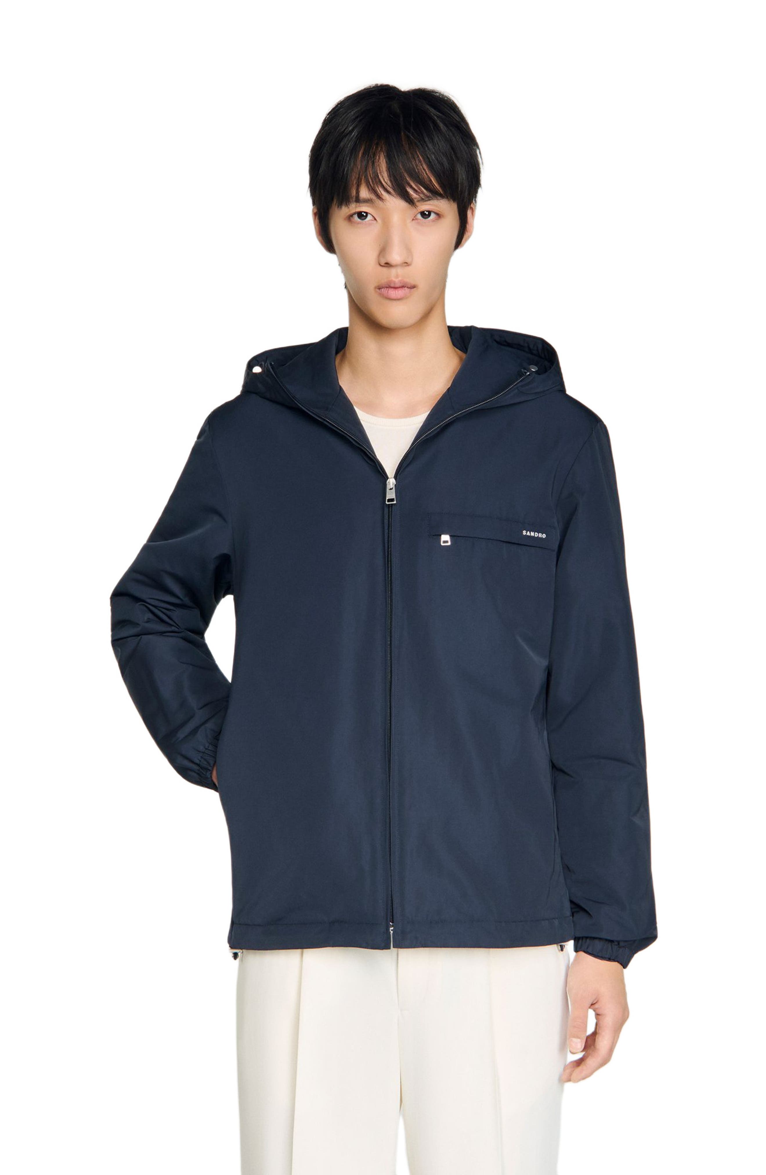 selected Navy blue