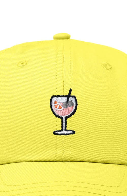 DALIX DALIX SPRITZ EMBROIDERED EVERYDAY HAT 