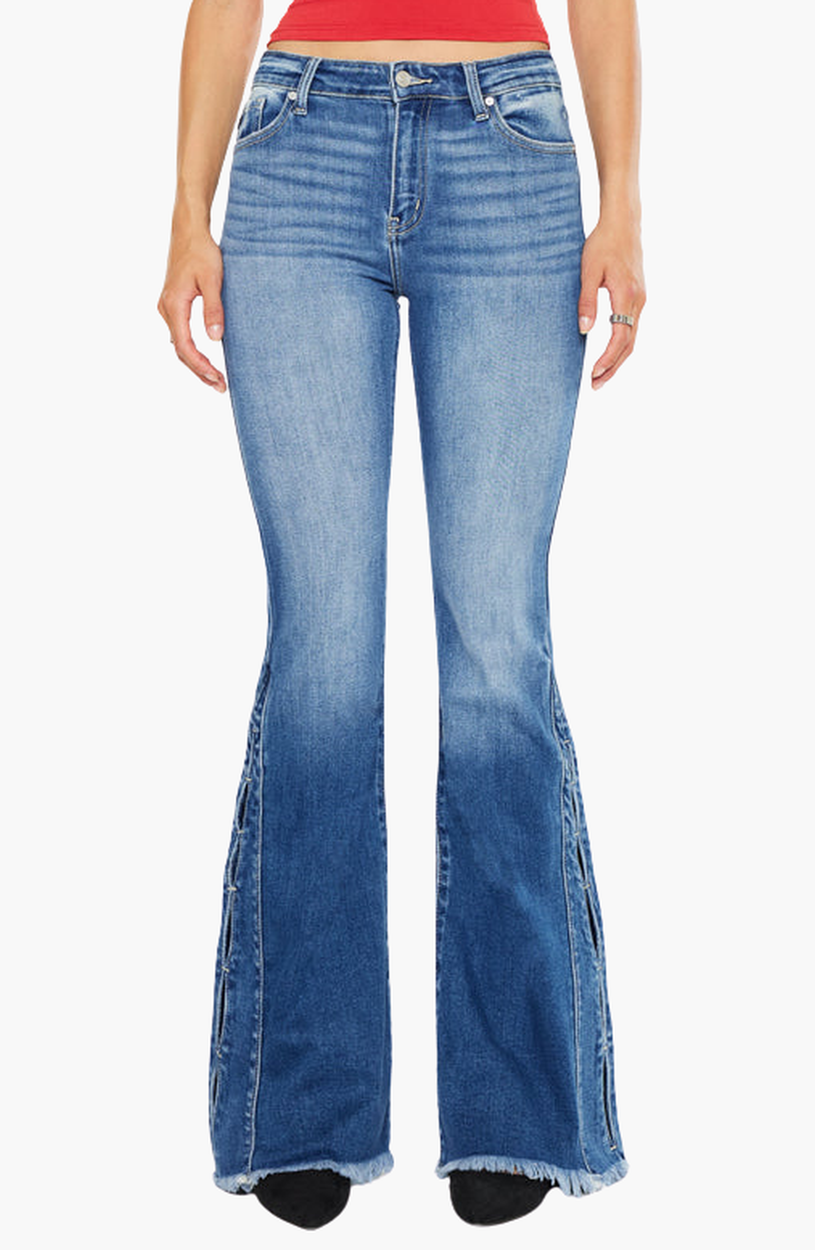 selected Medium Wash
