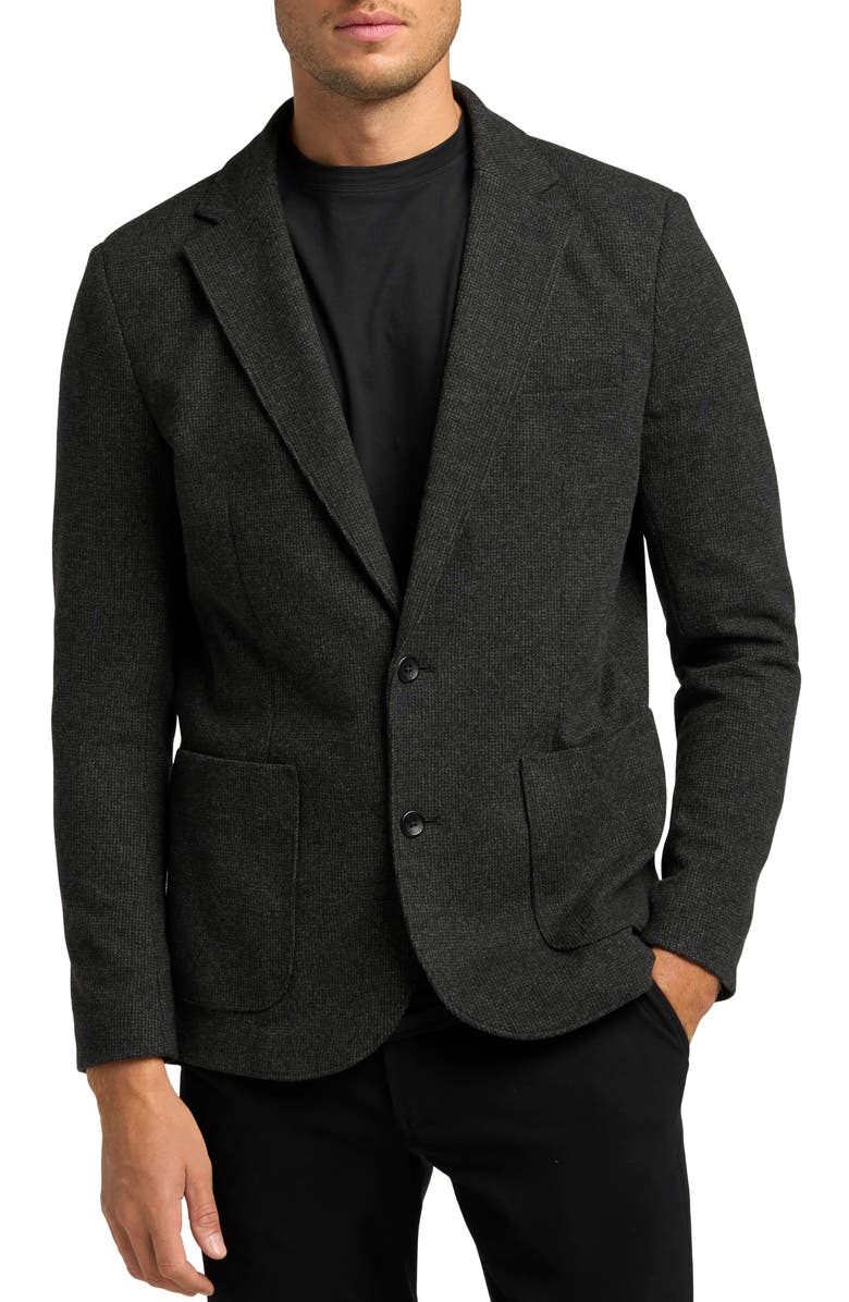 Good Man Brand Knit Sport Coat, Main, color,