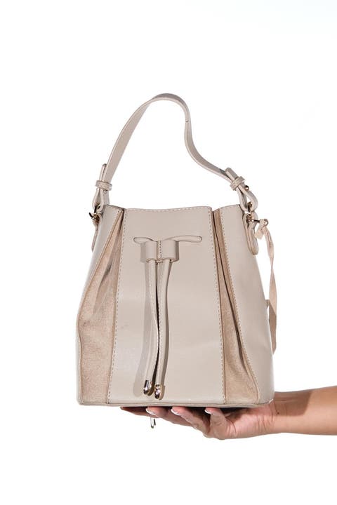 Maralis Leather Shoulder Bag (Women)