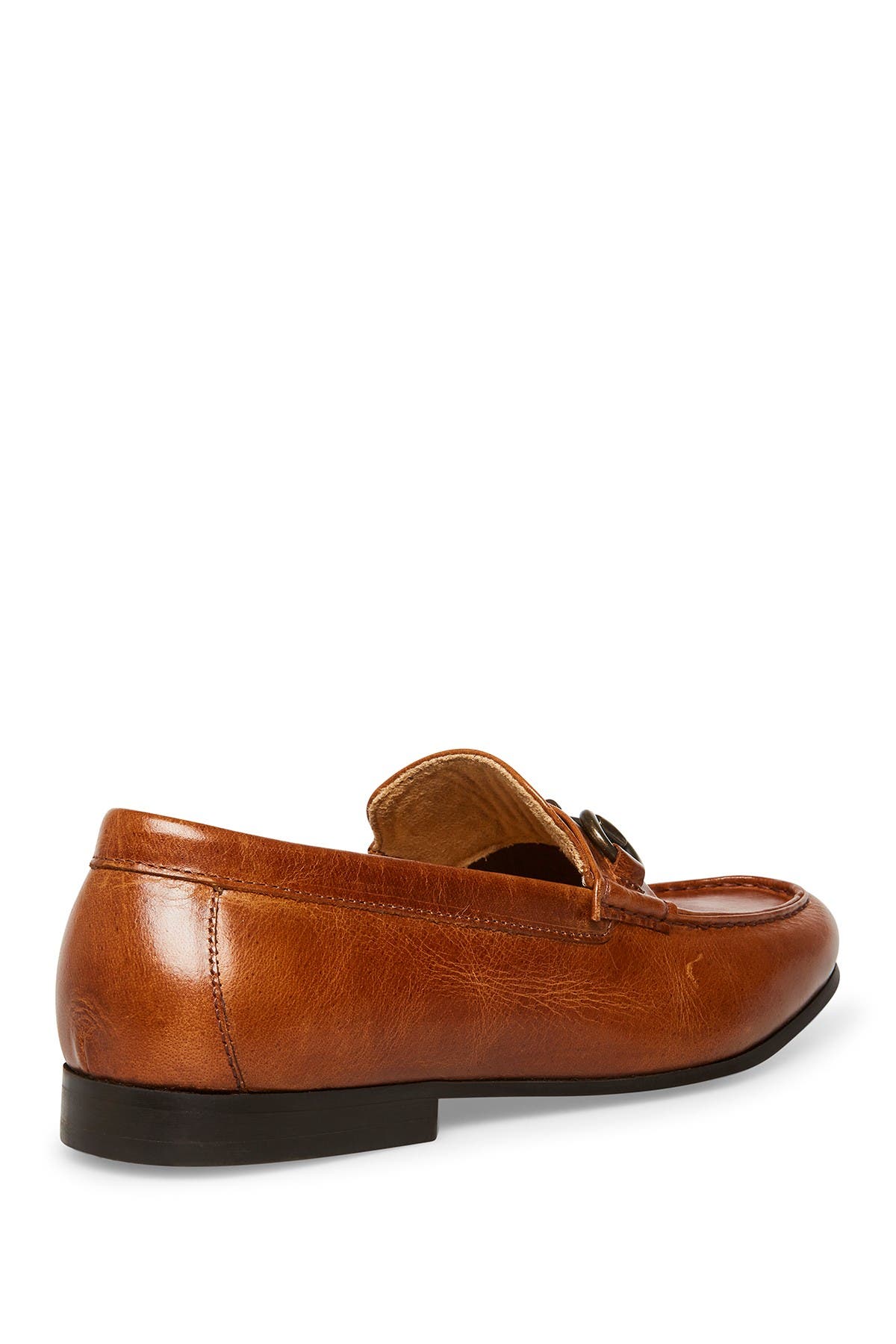 Horsebit Loafer, Alternate, color, COGNAC LEATHER