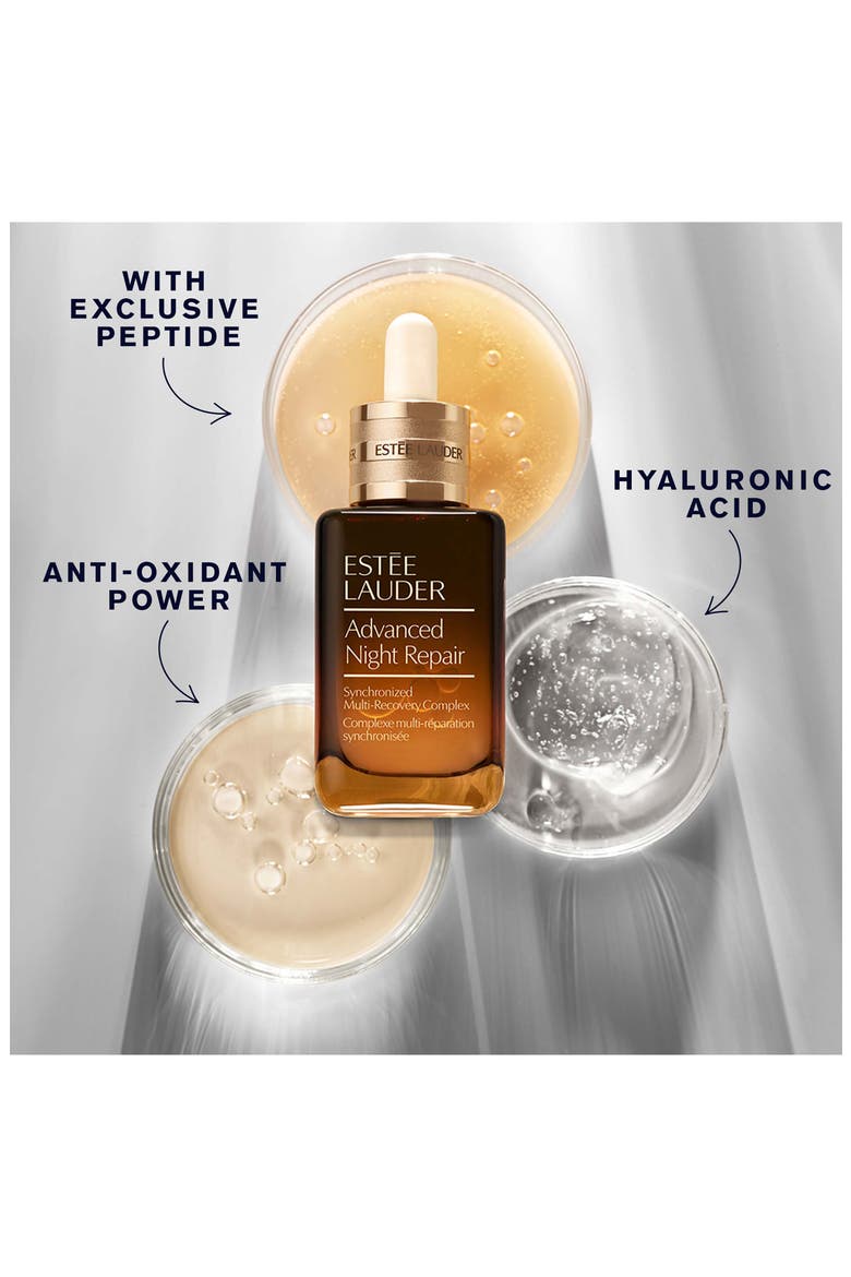 Advanced Night Repair Eye Cream Skincare Gift Set $118 Value, Alternate, color, NO COLOR