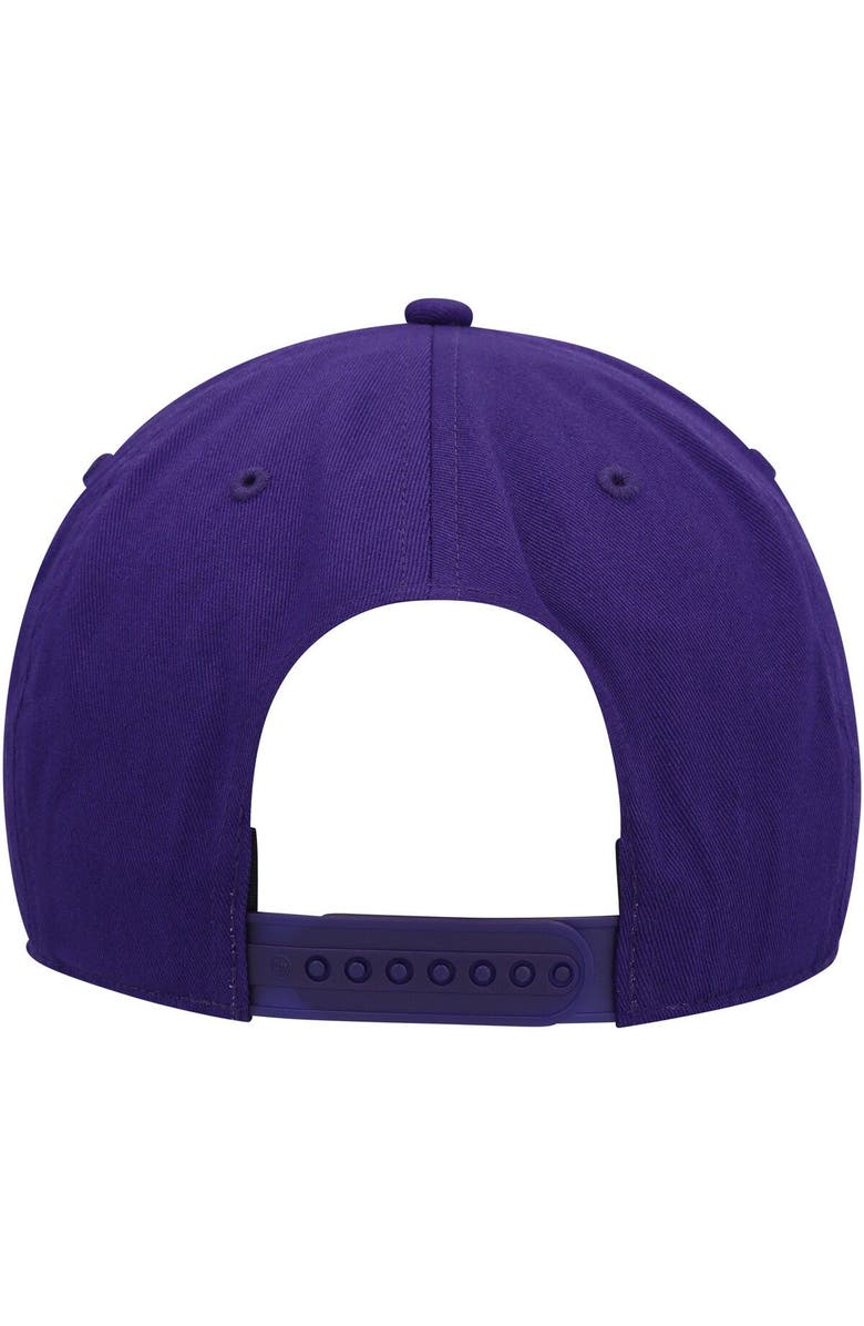 '47 Men's '47 Purple Phoenix Suns Hitch Snapback Hat, Alternate, color, Purple