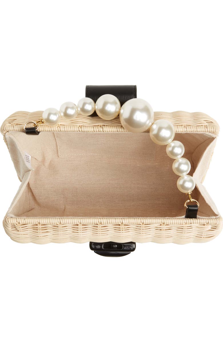 BTB Los Angeles Coco Clutch, Alternate, color,