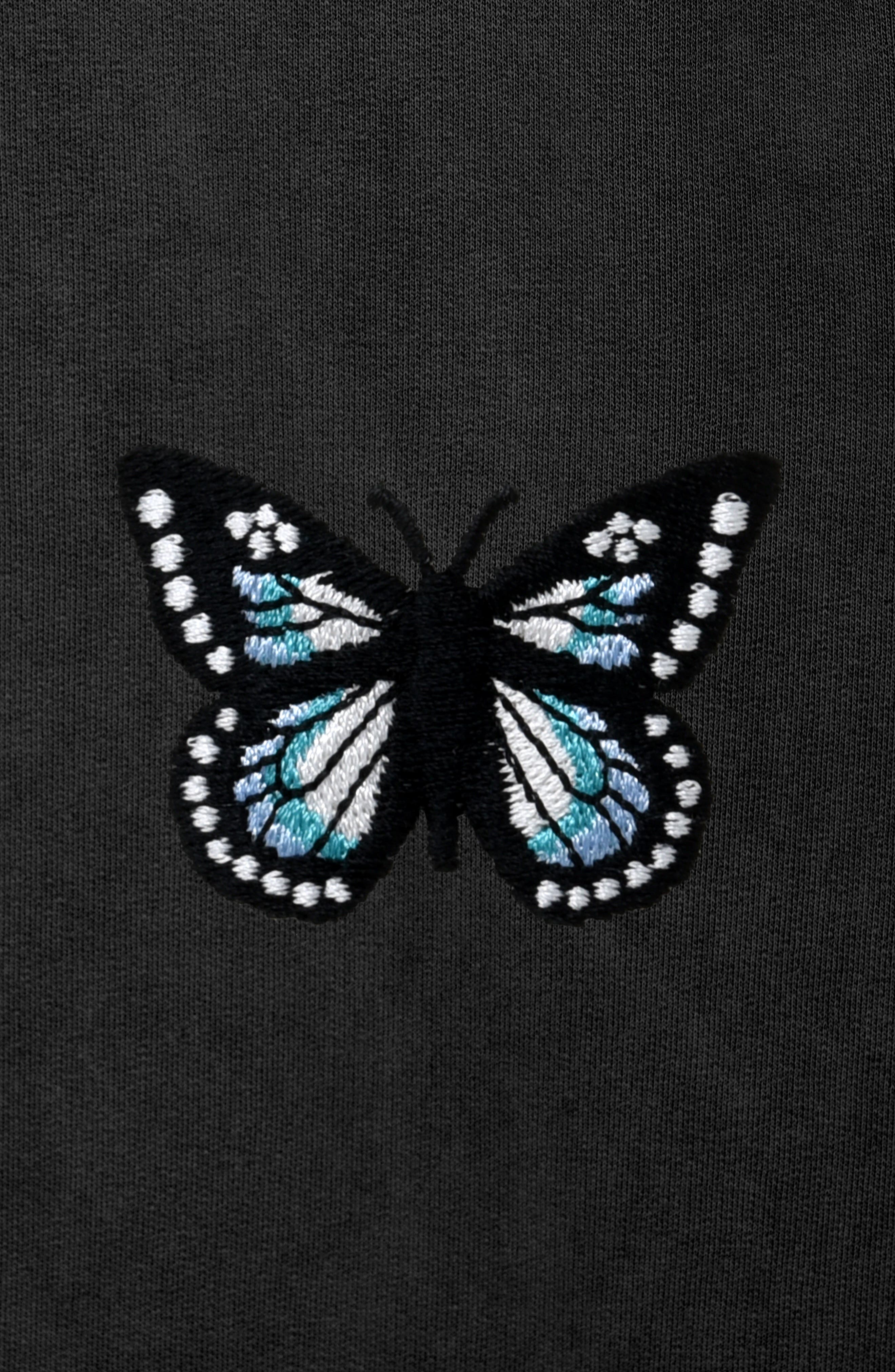 Butterfly Washed Sweatsuit - image 2