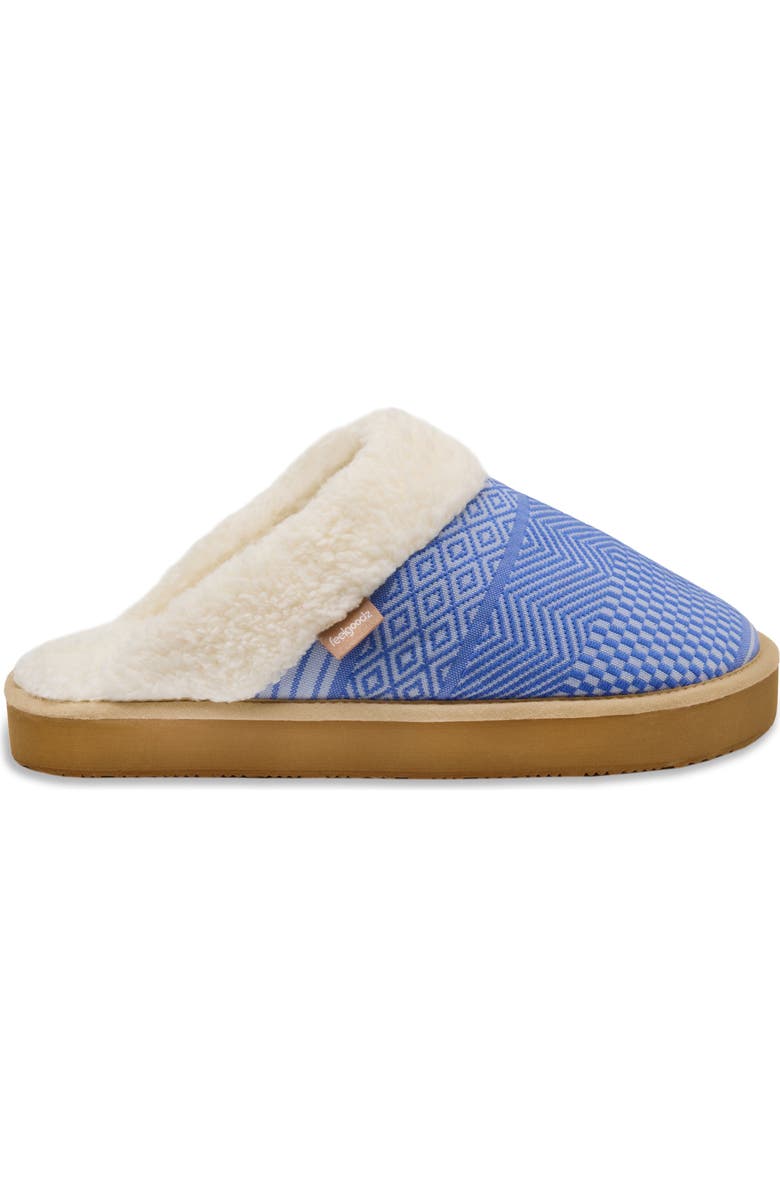 Feelgoodz Women's Outdoor Mule Slipper, Alternate, color, Azure