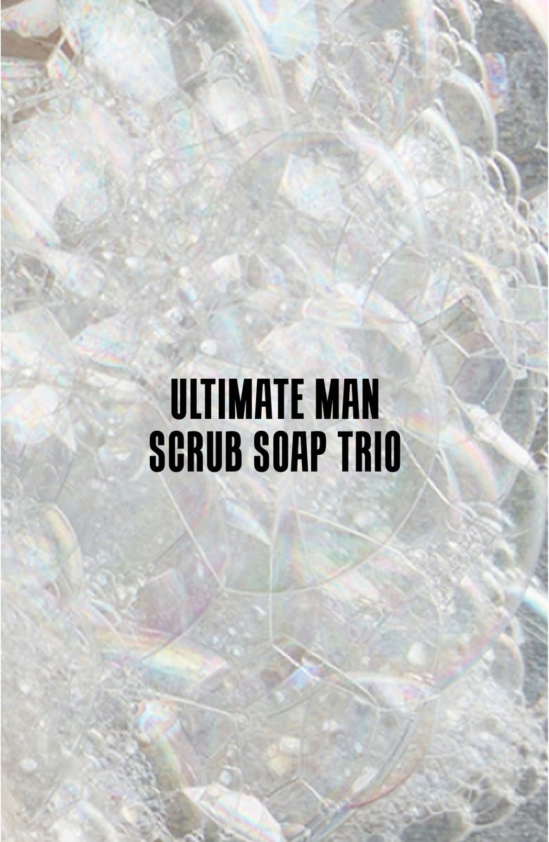 Kiehl's Since 1851 Fatigue Scrubbers Trio (Nordstrom Exclusive) $60 Value, Alternate, color,